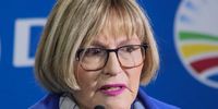 The DA's Helen Zille. (Photo:Fani Mahuntsi/Gallo Images)
