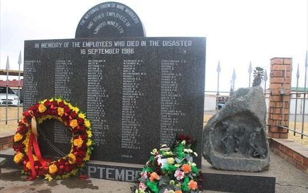 Remembering Hlobane – 40 years of the struggle for mine health and safety