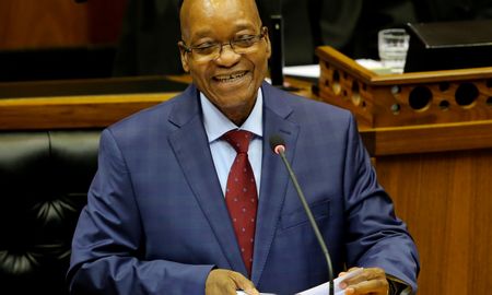Op-ed: Will Zuma go down and will he go alone?