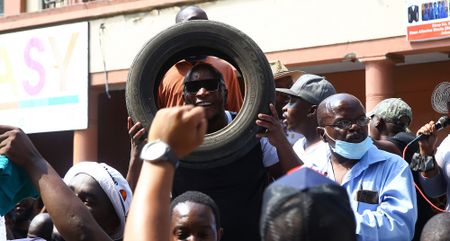 Three-day strike has ripple effect on drivers, business owners and customers as everyone’s under pressure