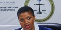 ‘I am being scapegoated,’ Nomgcobo Jiba tells inquiry about missing Cradock Four docket 