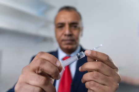 Vaccinology at needle edge of science