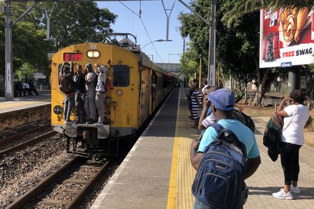 #UniteBehind takes Minister of Transport to court over Prasa