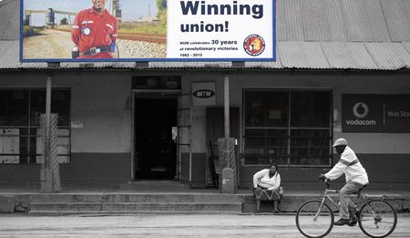 Ramaphosa for President, says NUM, because it’s the right thing to do