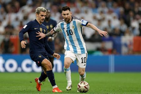 Argentina title defence starts with what should be a straightforward task in Group J