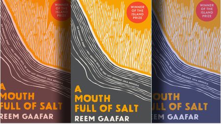 A Mouth Full of Salt: Reem Gaafar's captivating tale of identity and resilience in Sudan