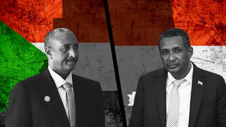 A nation divided? Sudan's battle for control sparks new political dynamics and diplomatic dilemmas