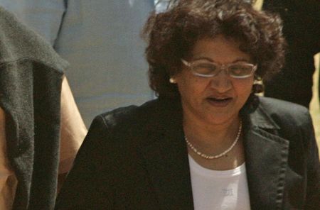 No infighting in the Presidency. Oh, and Jessie Duarte just resigned