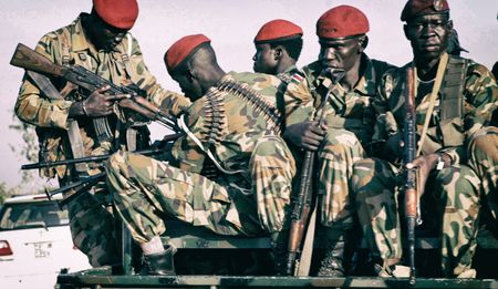 Africa: Conflict is not going away, but it is evolving