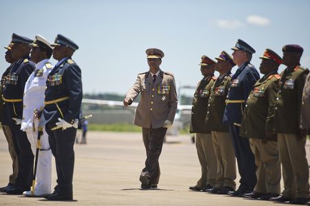 Vejaynand Ramlakan (1957 -2020): Doctor, soldier, comrade and patriot