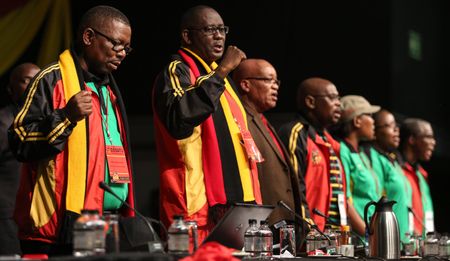 Cosatu rupture: Stop the slow slide to irrelevance - just do it