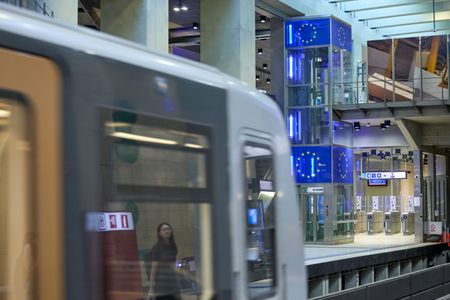 Several Brussels metro stations closed after shooting incident