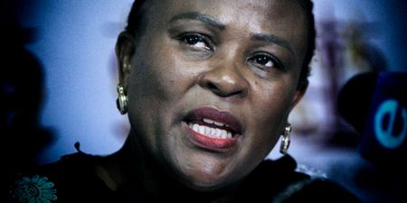 State Security Agency directed Mkhwebane's attempt to rewrite SA Constitution - whistle-blower