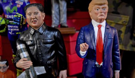 Foreign Relations: SA fails to respond to US request to downgrade relations with North Korea