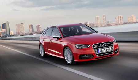 Audi S3 Sportback: Double feature fantastic