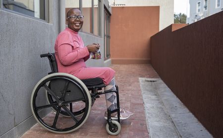 Navigating Cape Town in a wheelchair: A daily act of protest