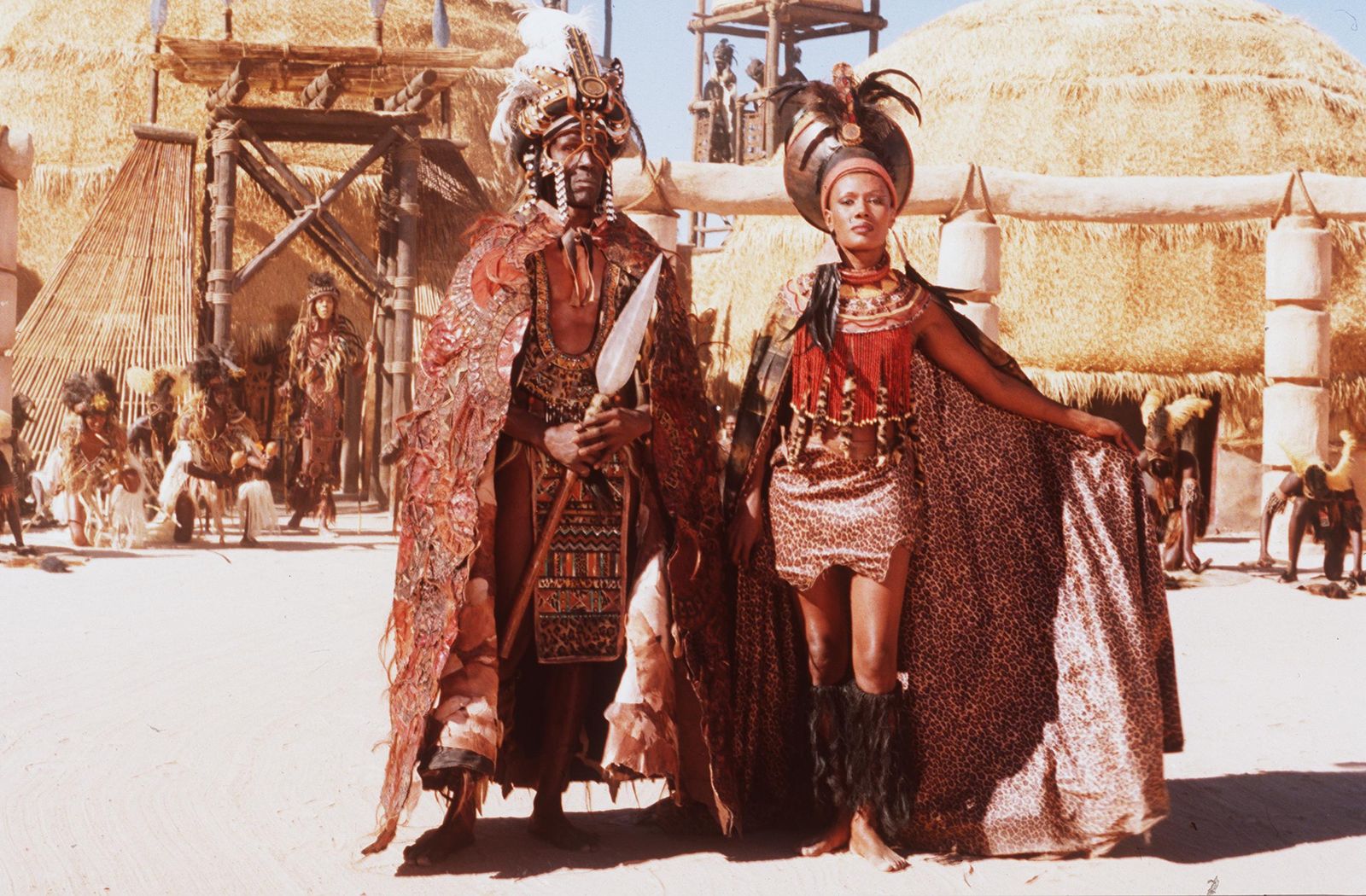 How Shaka Zulu has been portrayed over the decades