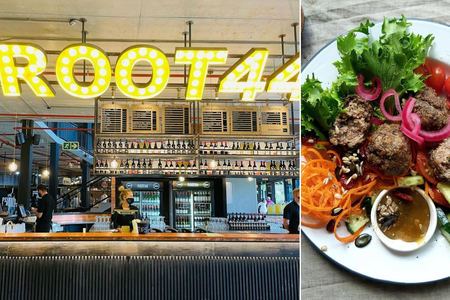 Back to the Root in the heart of the Winelands