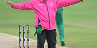 Umpire Marais Erasmus