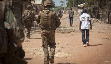 Op-Ed: Peace-keeping, rape and French justice – a need for scrutiny