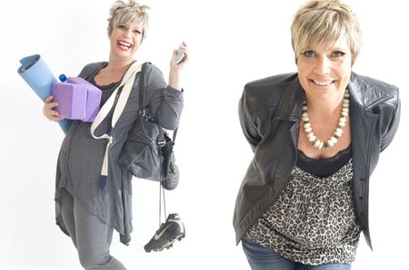 It's never a struggle for Klass to bring down the house