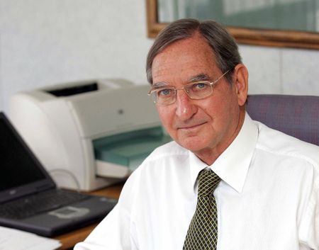 Peet Nienaber: A man with an incisive mind who left behind a solid footprint in the legal world