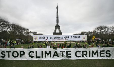 The Paris Climate Agreement – a first look