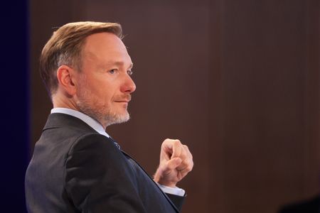 Germany’s Lindner Warns Trump Against Starting Trade War With EU