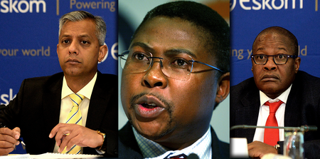 The Transnet cowboys and the extraordinary push for that Gupta-linked China South Rail deal