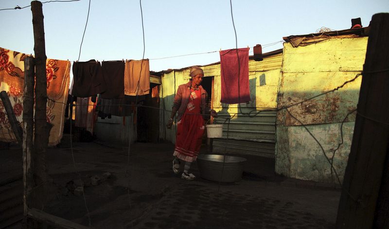 Distress or Destitution – why South Africa’s social grants ignore the ...