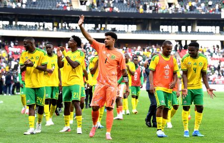 Bafana’s seven-goal start gives pleased Pitso a solid platform to build on