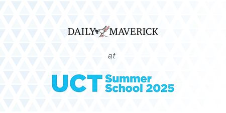 Daily Maverick joins forces with UCT Summer School for a special series of lectures