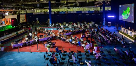 The Finish Line: Crushing blows to ANC, less-severe punches for the DA and some (significant) surprises