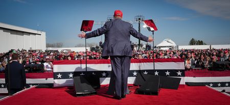 Hillary called us ‘deplorables’, Biden calls us ‘fascists’, but Trump calls us ‘Americans’