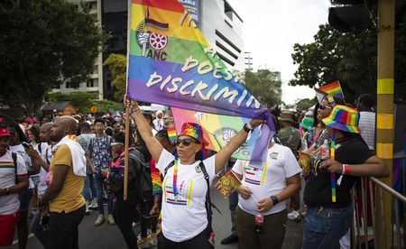 Joburg Pride 2022 march in pictures