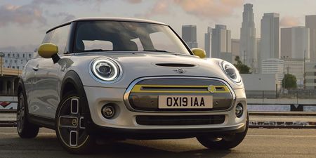 Mini SE proves that demand for electric vehicles will soon be an African reality