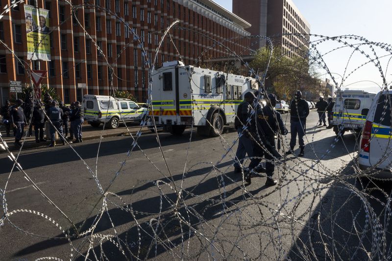 Beautiful Conflicting Reports Swirl Over Zuma Hospital Stay Scene in HD