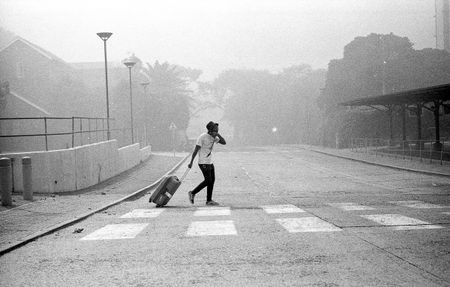 In focus: When Table Mountain caught alight