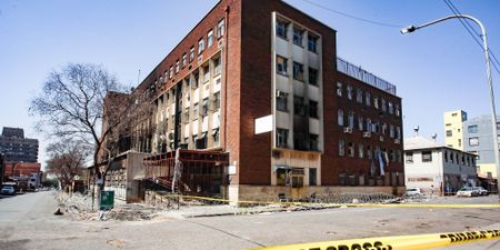 Joburg’s Albert Street building fire survivors demand better housing after relocation settlement floods