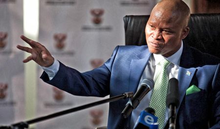 Mogoeng: Fake Democracy vs Judicial Independence