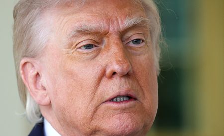 UK to face ‘big tariff’ if it doesn’t drop tech tax, Trump says