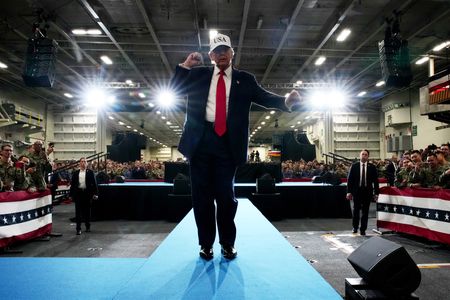 Trump sets refugee ceiling at record-low 7,500 with focus on white South Africans