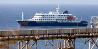 Passengers confined to cabins as MV Hondius disinfected after 2 hantavirus cases confirmed