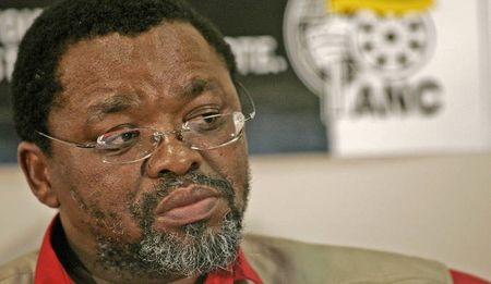 FIVE MINUTES: South Africa
