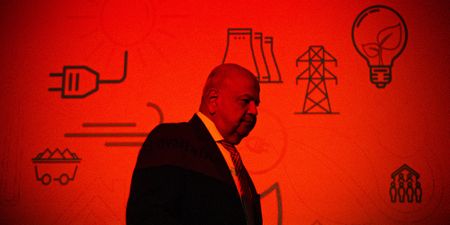 After the Bell: Like Johnny Cash, Pravin Gordhan walked the line