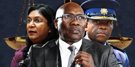 Kidnapping and ‘body bags threat’ add sinister edge to SA’s clashing State Capture narratives