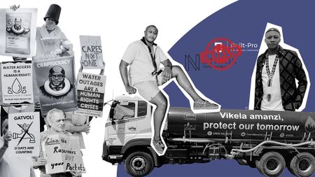 Invalid R263m tanker tender rolls on as Joburg’s taps run dry