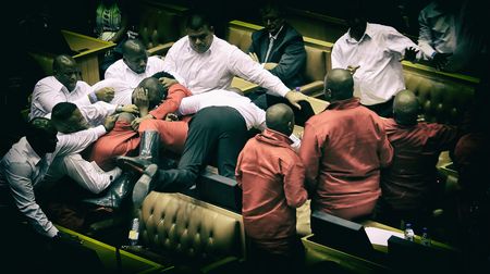 The battered and bruised, but not broken, fifth Parliament