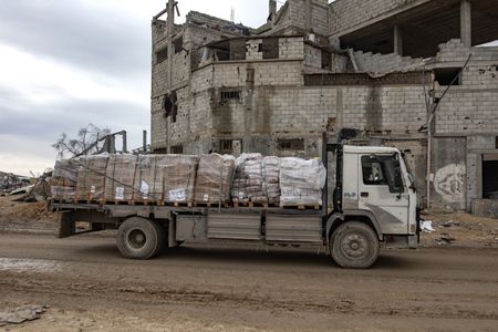 New Gaza aid plans would increase children's suffering, UNICEF says