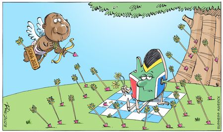 Cartoon Tuesday with Rico